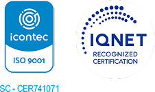 Icontec IQNet ISO 9001